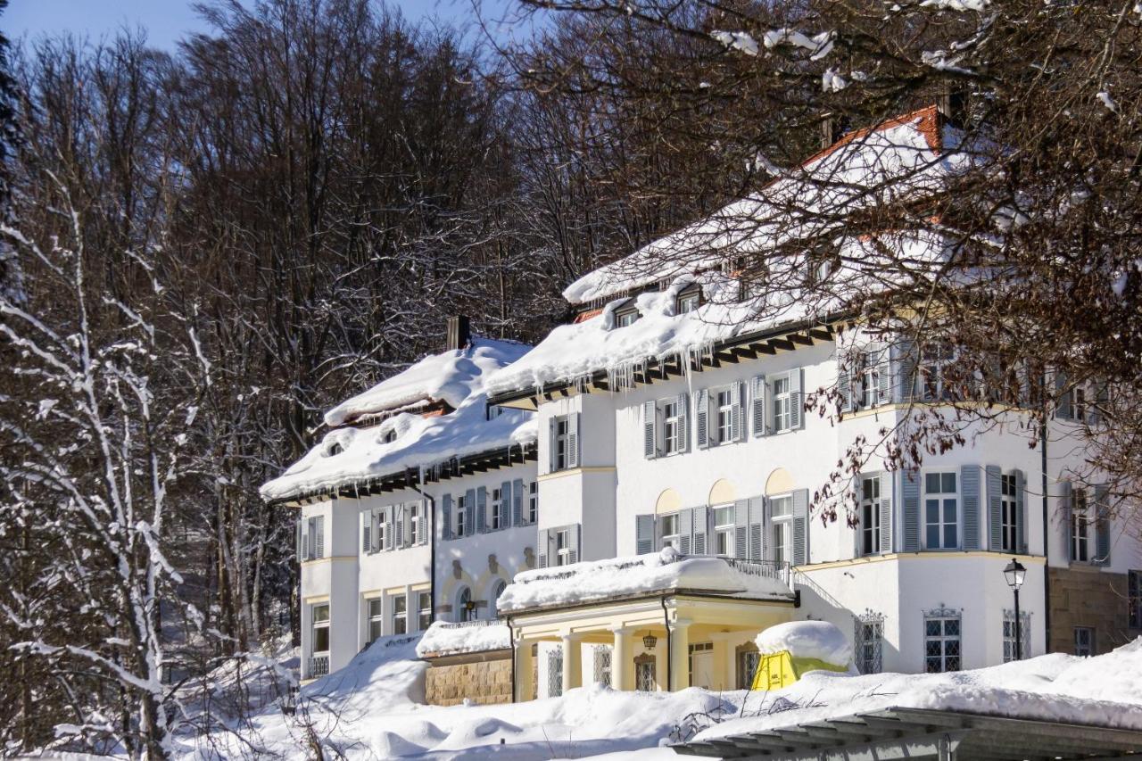 Robenstein Hotel & Spa - Villa Zwiesel Eksteriør bilde