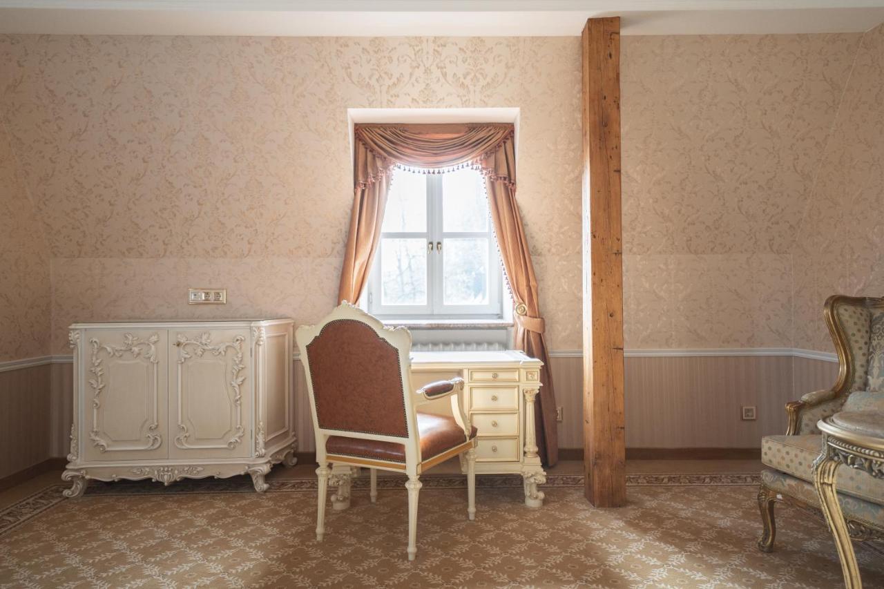Robenstein Hotel & Spa - Villa Zwiesel Eksteriør bilde