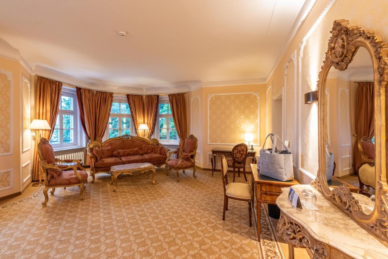 Robenstein Hotel & Spa - Villa Zwiesel Eksteriør bilde