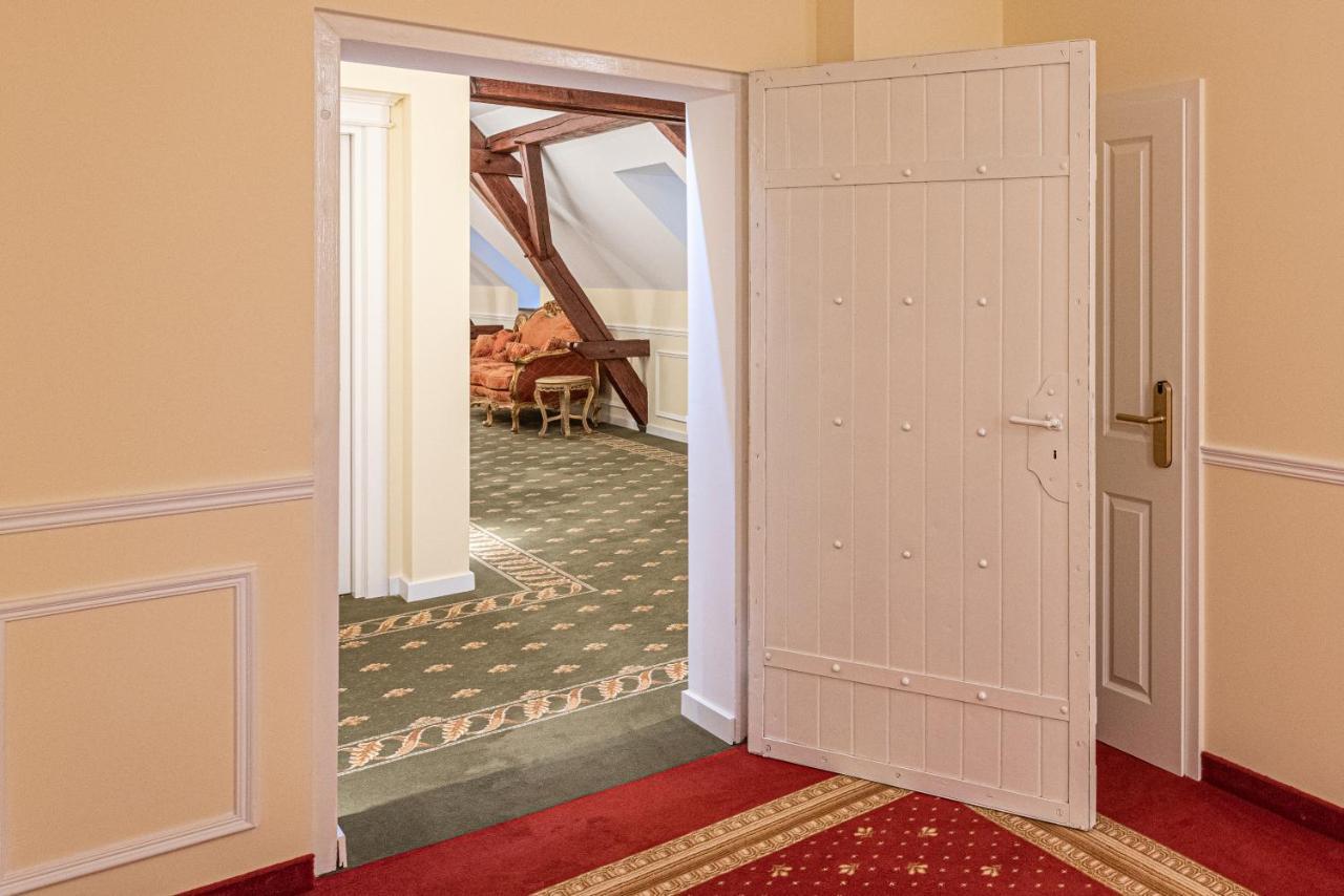 Robenstein Hotel & Spa - Villa Zwiesel Eksteriør bilde