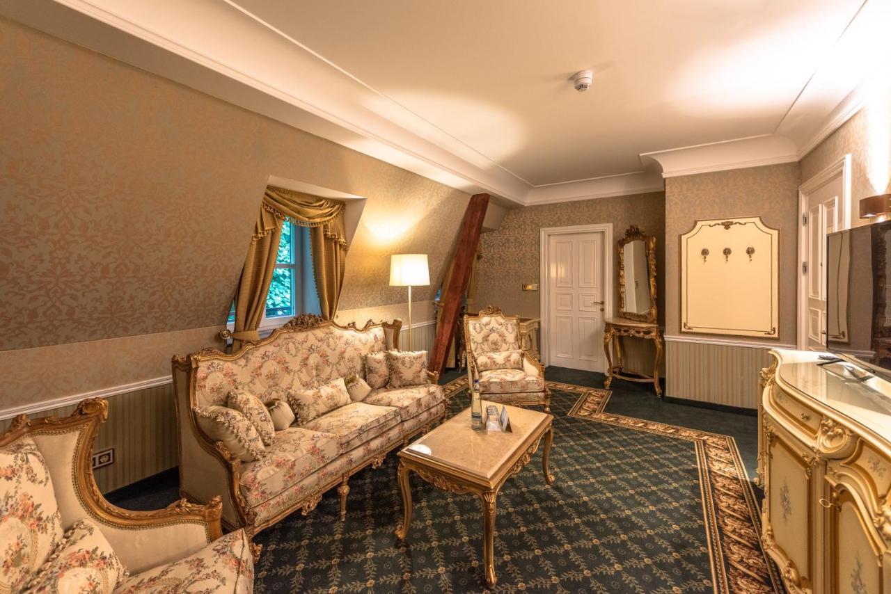 Robenstein Hotel & Spa - Villa Zwiesel Eksteriør bilde