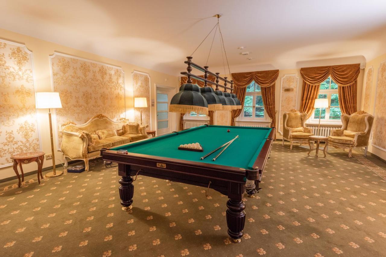 Robenstein Hotel & Spa - Villa Zwiesel Eksteriør bilde
