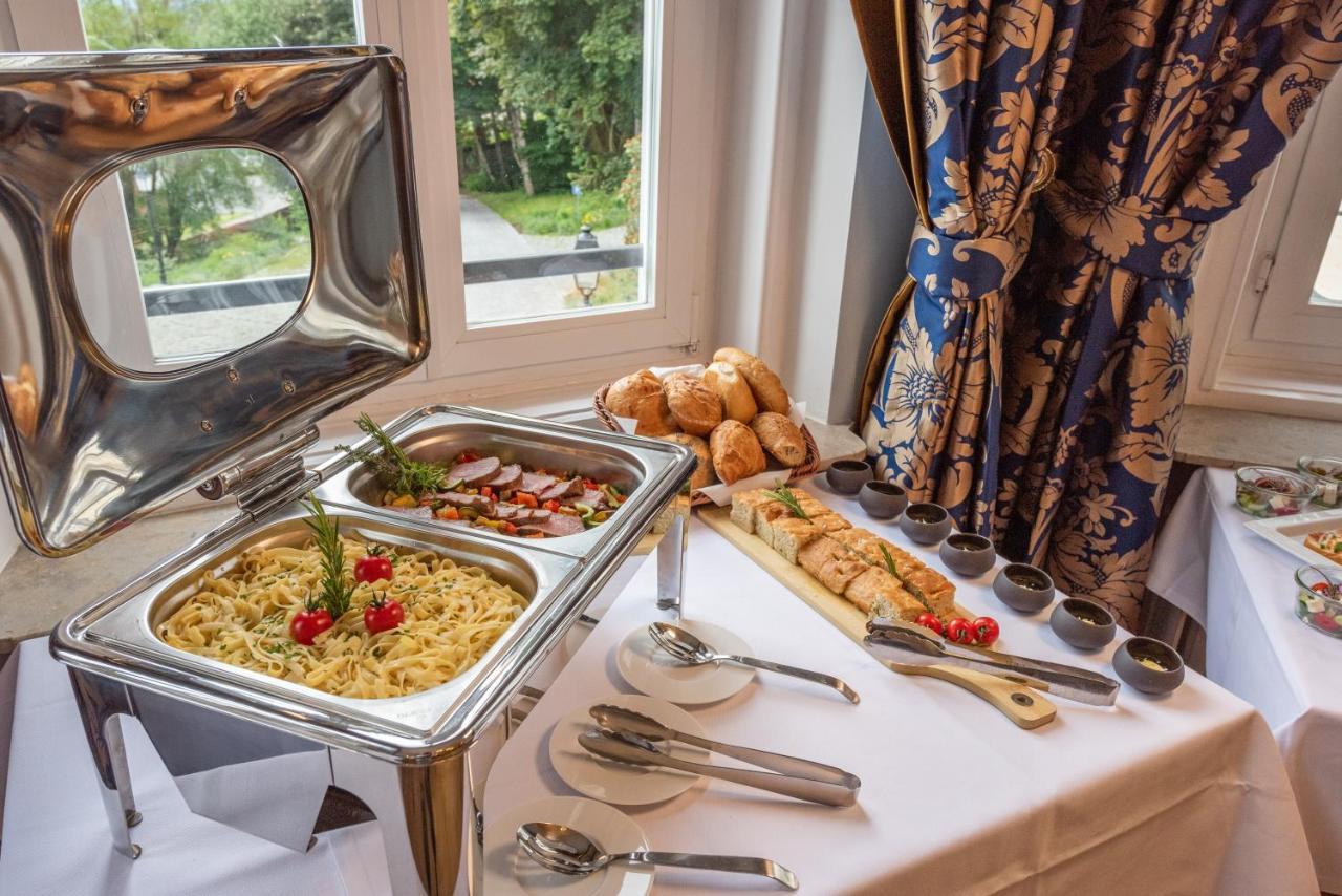 Robenstein Hotel & Spa - Villa Zwiesel Eksteriør bilde