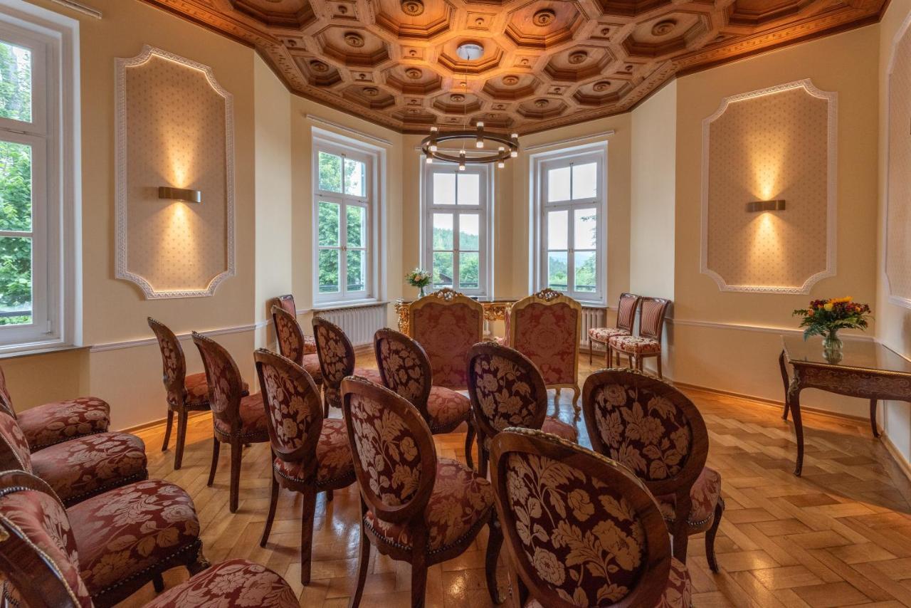 Robenstein Hotel & Spa - Villa Zwiesel Eksteriør bilde