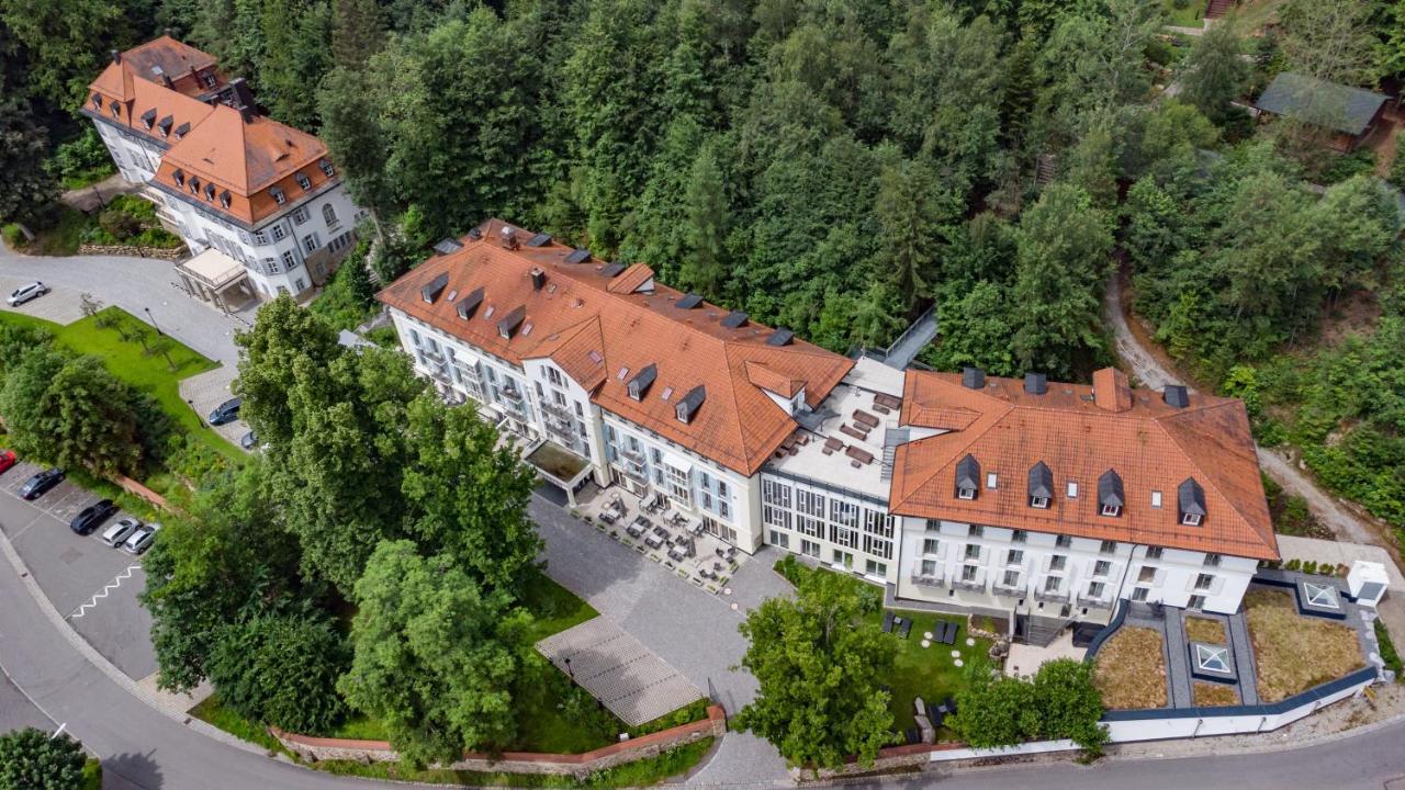 Robenstein Hotel & Spa - Villa Zwiesel Eksteriør bilde