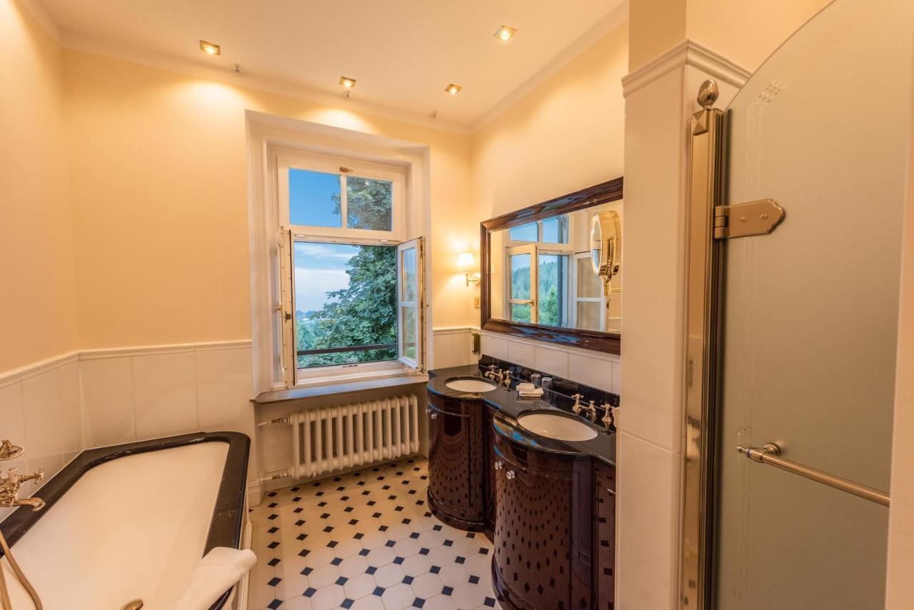 Robenstein Hotel & Spa - Villa Zwiesel Eksteriør bilde
