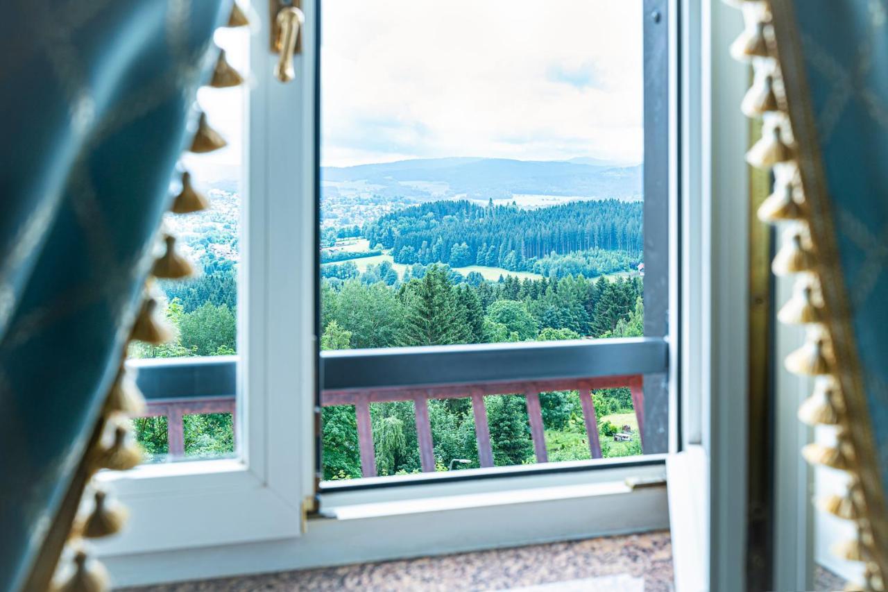 Robenstein Hotel & Spa - Villa Zwiesel Eksteriør bilde