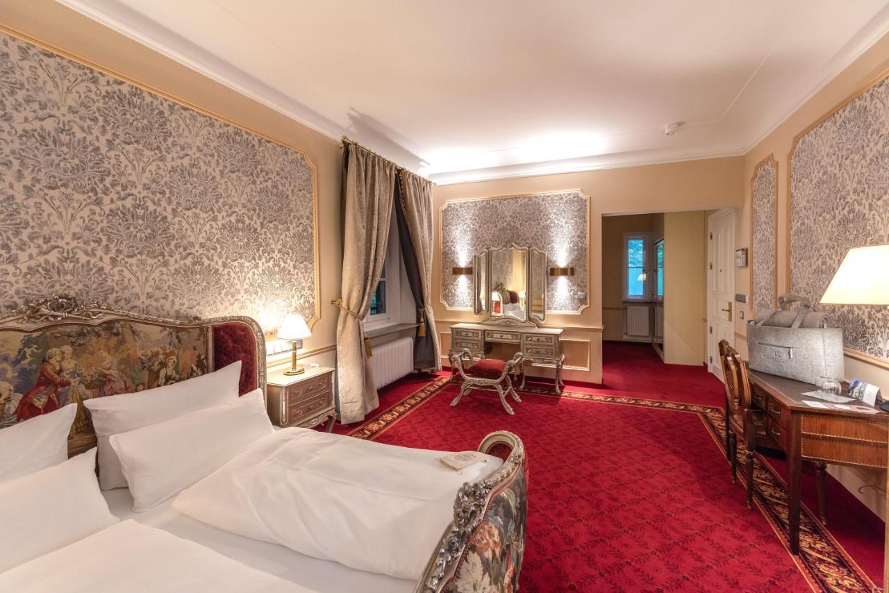 Robenstein Hotel & Spa - Villa Zwiesel Eksteriør bilde
