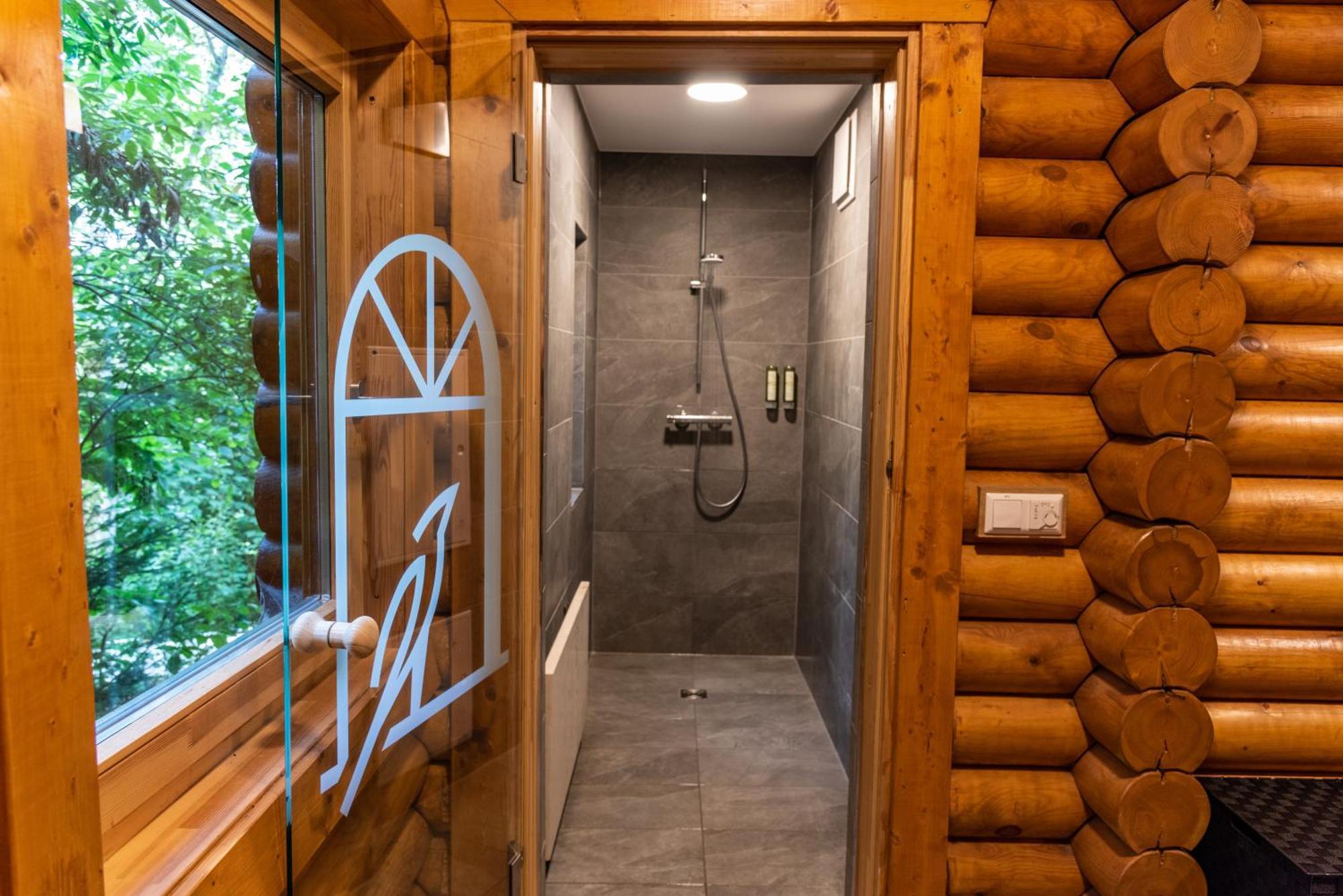 Robenstein Hotel & Spa - Villa Zwiesel Eksteriør bilde
