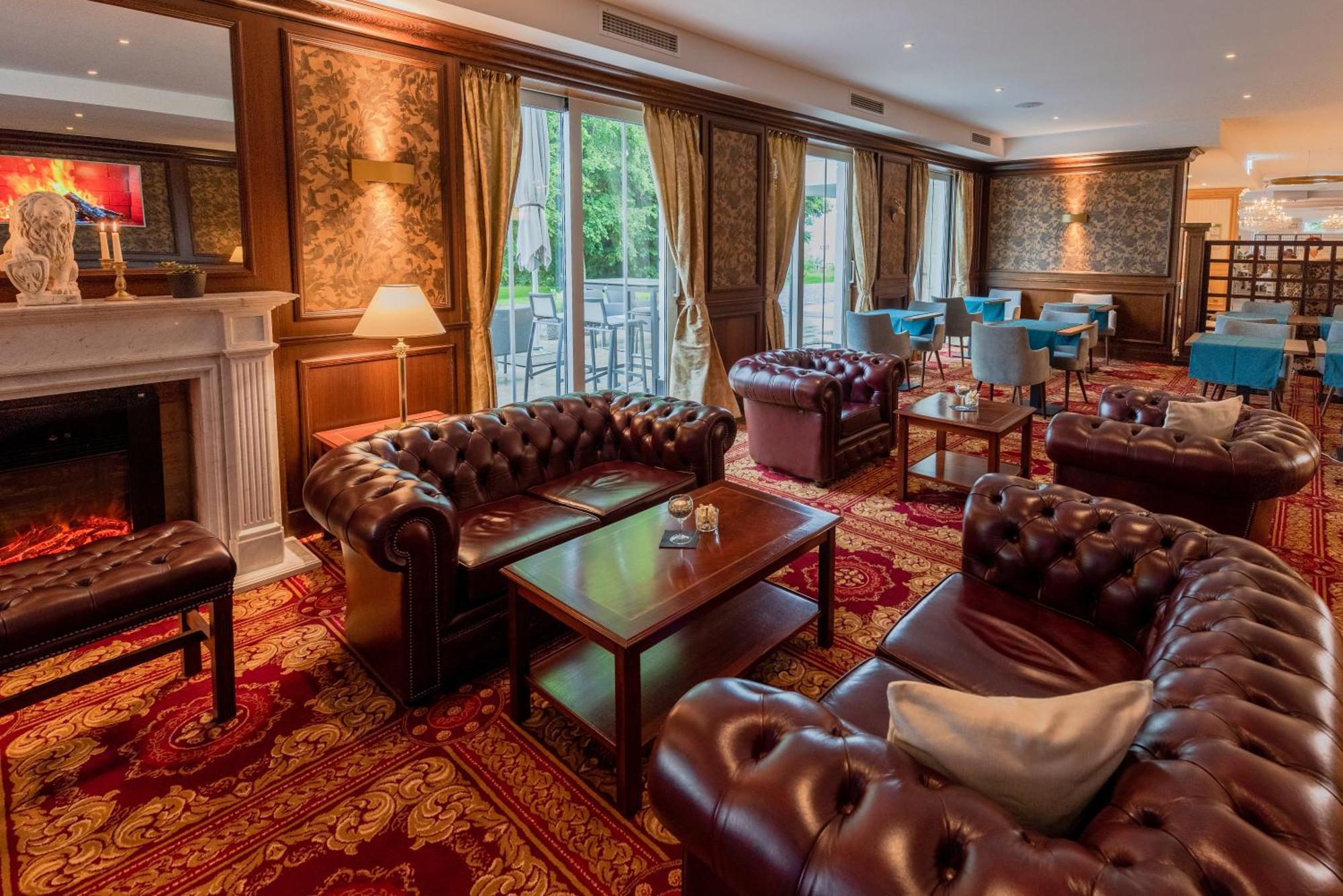 Robenstein Hotel & Spa - Villa Zwiesel Eksteriør bilde