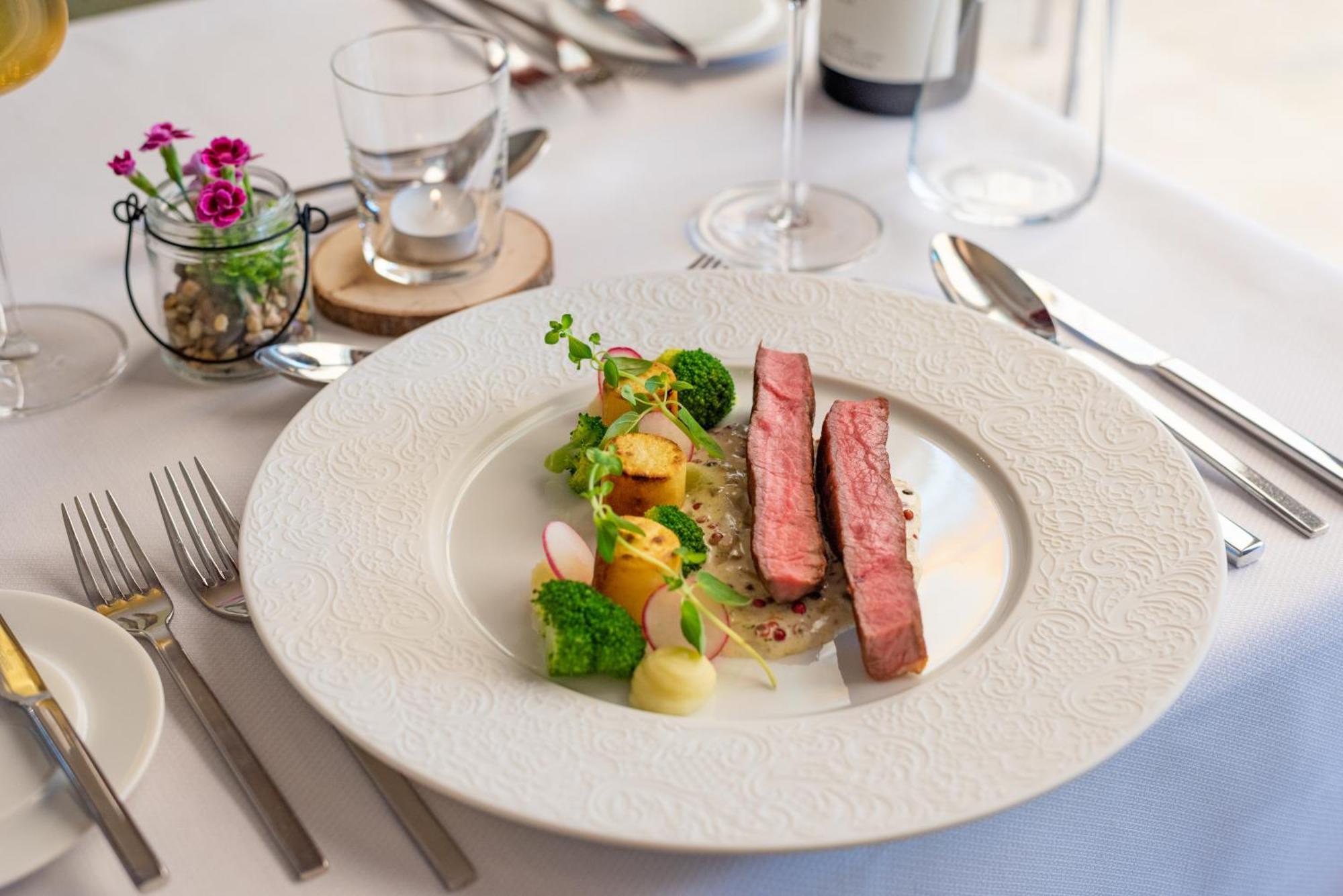 Robenstein Hotel & Spa - Villa Zwiesel Eksteriør bilde