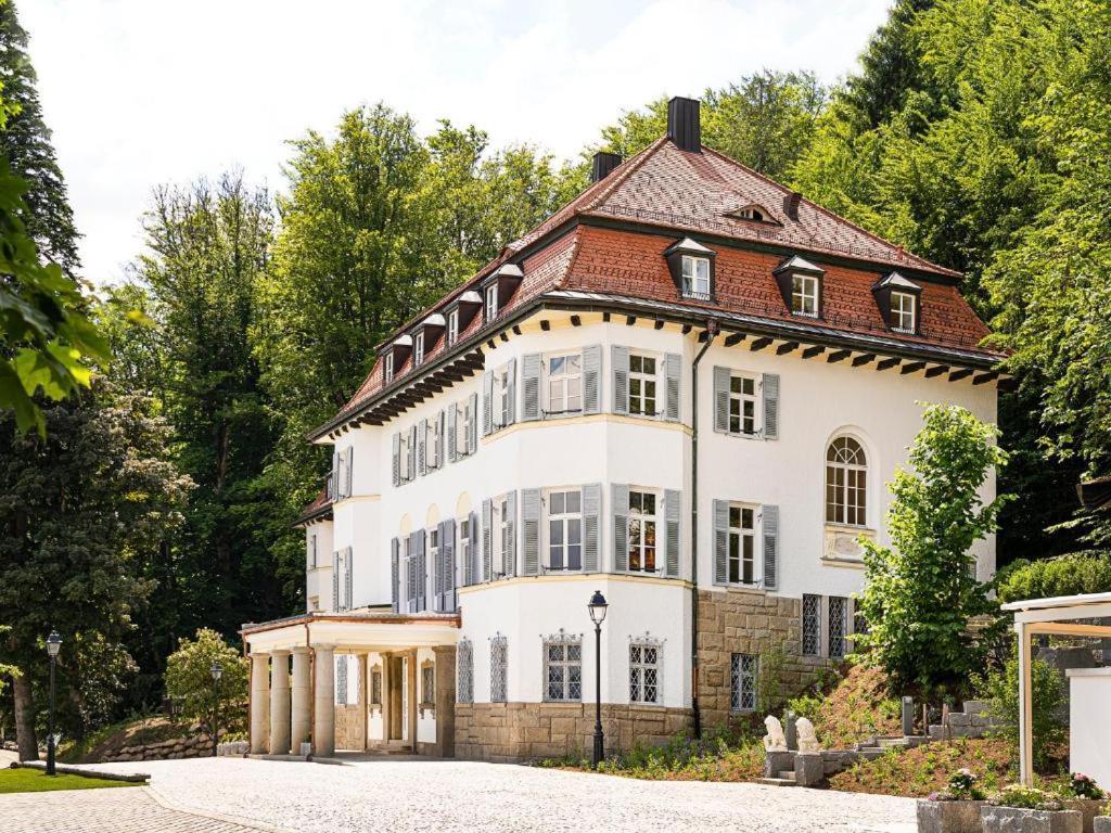 Robenstein Hotel & Spa - Villa Zwiesel Eksteriør bilde